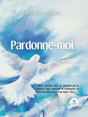 cover image of Pardonne-moi